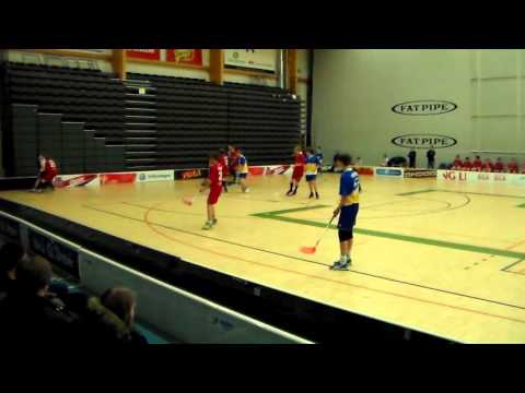 30.1.2016 Tampere RSS Panthers Red - YPA  13 - 4