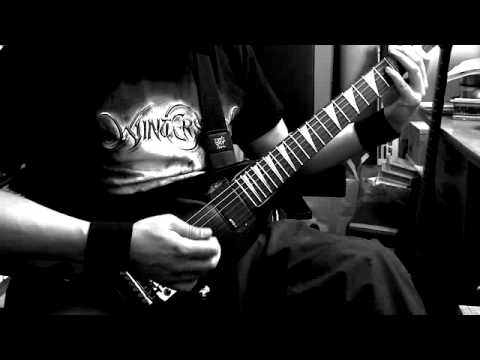 Bathory - Flash Of The Silverhammer (cover)