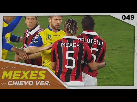 MEXÈS vs Chievo Verona (Away) - Serie A (30/03/2013) [HD]