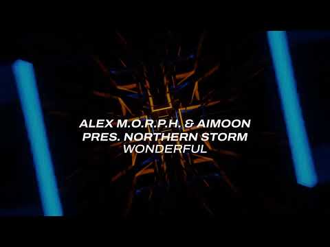 Alex M.O.R.P.H. & Aimoon Pres. Northern Storm - Wonderful