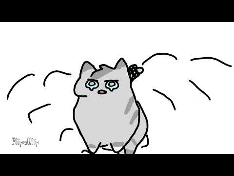 JayKit Doesn't Like Snow! #warriorcats #warriors #Jay