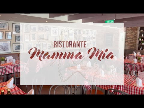 Ristorante Mamma Mia auf #AIDAcosma
