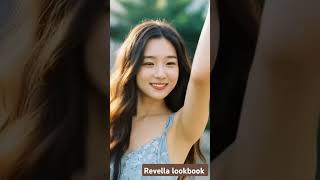 Download lagu korean ai girl lookbook amazing fashion show competition #foryou #fashion #lookbook #ai #girl#korean mp3