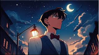 Download lagu hoshi no kagayaki yo - ZARD (detective conan op) [ slowed & reverb ] mp3