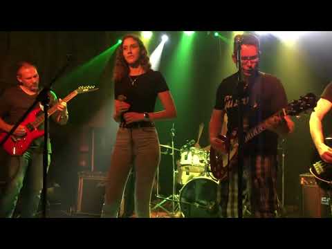 Stalose - STALOSE: Pražský Metro (Kamina Boat, Praha, 14.7.2022)