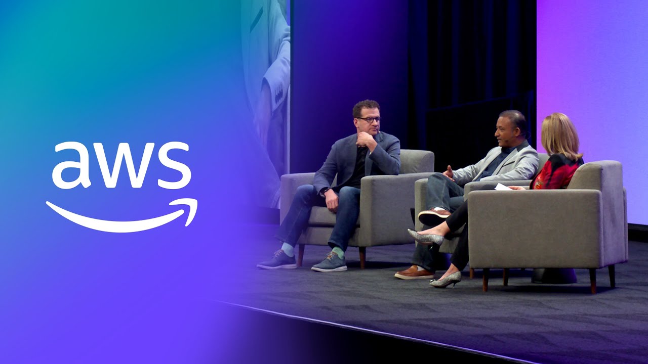 Reimagining Collaboration in the AI Era: Unlocking AI’s true value | AWS Events