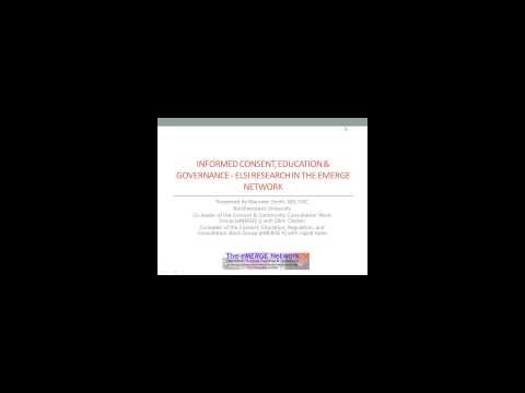 Genomic Testing (genotyping/sequencing) (Summary) - Dick Weinshilboum