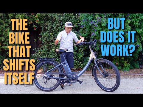 It Shifts for You! | Blix Sol X Comfort E-Bike Full Ride & Review - a premium commuter under $2k