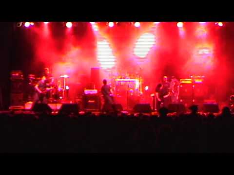 Living Sacrifice  - Cornerstone Music Festival 2000