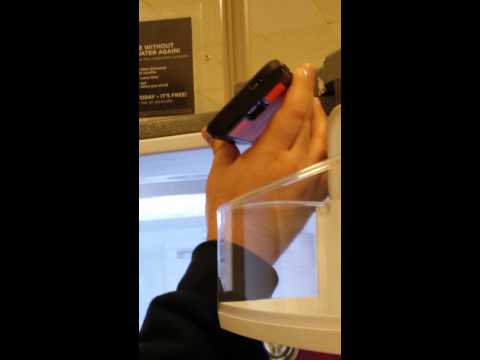 LG Refrigerator with Smart Diagnosis