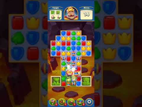 👑Royal Match👑 level 2333 #msfunzone