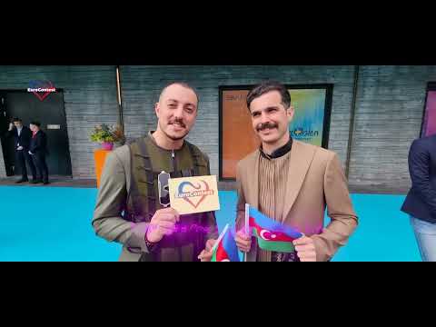 FAHREE feat. Ilkin Dovlatov Zdravice - Ázerbájdžán