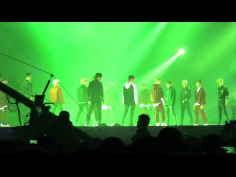 151230 BTS&GOT7&VIXX part2
