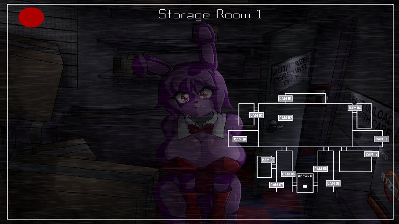 Five nights in anime стим фото 51