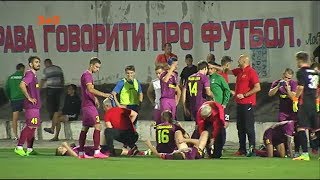 Мрії й дії: як ФК Інгулець просувається в напрямку Прем’єр-Ліги