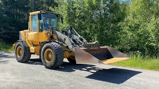 Volvo L50E cargadora de ruedas | Imagen 4 - Machineryline