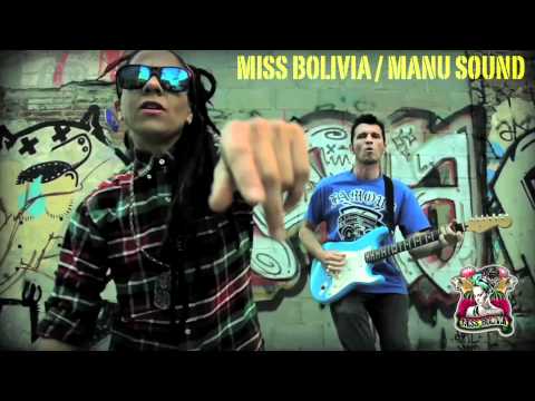 teaser Miss Bolivia /Manusound.