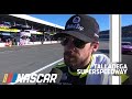 Blaney says he'll mentally 'replay' things he could've done differently