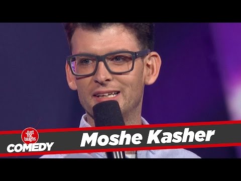 Moshe Kasher Stand Up -  2012