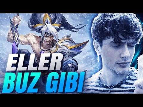 LARS | YASUOYLA ELLER BUZ MAÇLAR UĞURSUZ!