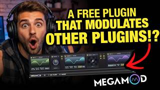 Video thumbnail for MegaMod - A FREE plugin that gives modulation capability to ANY other plugin! by Sync Audio