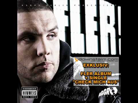 Fler feat. Godsilla & Reason - Baby [Neuer Freetrack 2009][Kollegah Diss]