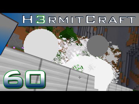 HermitCraft 3 Amplified ~ Ep 60 ~ Creepers...