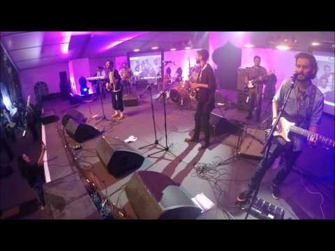 Kamba سلام - Yorki Mabani (Live perfomance at Festival les Nuits de Ramadan)