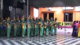 Drumband Gita Surya Nada SD Muhammadiyah Demangan