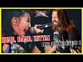 THE SHREDS IN THIS ONE BabyMetal Ijime Dame Zettai Live Budokan BLACK NIGHT REACTION