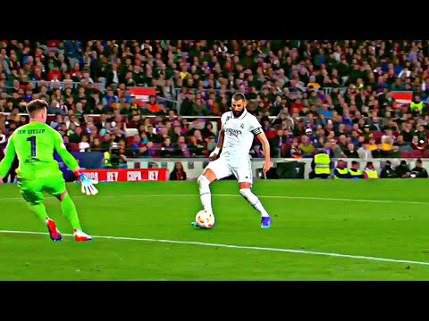 Karim Benzema Hattrick vs Barcelona During he was FASTING