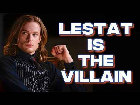 THIS IS A LESTAT HATE VIDEO (Interview With The Vampire)