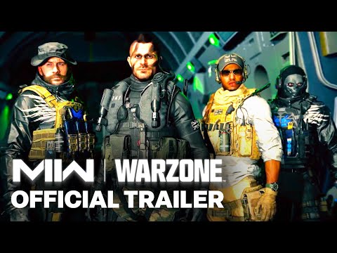 Call of Duty: Warzone - New Map 'Urzikstan' Official Launch Trailer | Season 1
