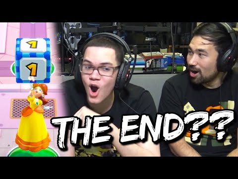The Last Game Of Mario Party...