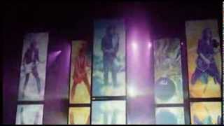 LUNA SEA - 「乱」 Music Video （Short Ver.）