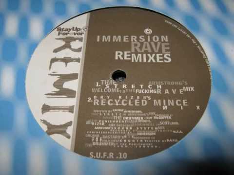 Lawrie Immersion - Rave (Time Stretch Armstrong's Welcome to the Fucking Rave)