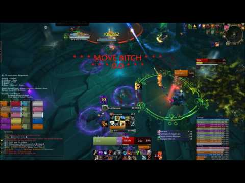 Epos vs Helya Mythic - Hunter PoV