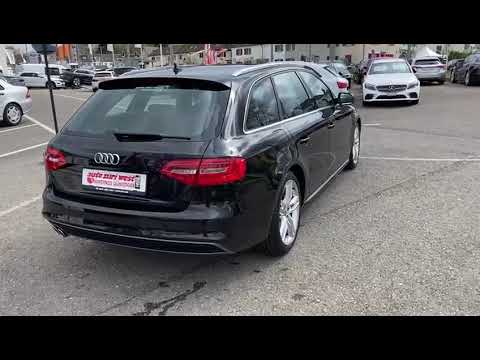Audi A4 Avant 2.0 TDi S-Line S-Tronic Automat