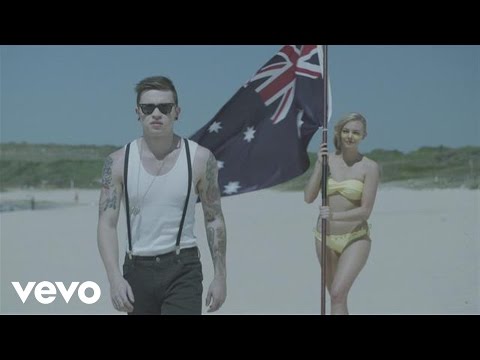 Reece Mastin - Girls (All Around the World)
