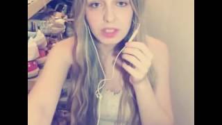 Diamanti - Michele Bravi - cover di Elisabetta M.P. - female key