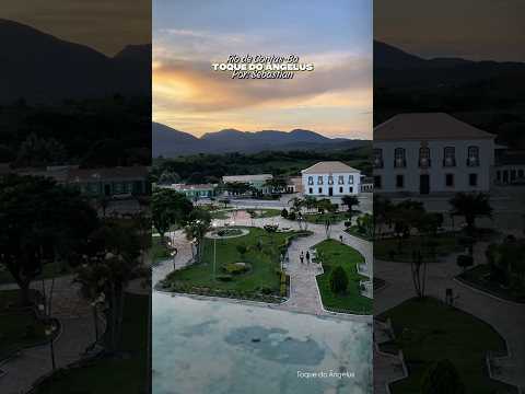 Rio de Contas - Bahia #nordeste TOQUE DO ÂNGELUS #angelus Por Sebastian