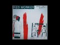 Red Monkey - Make The Moment LP 1998 - Slampt (Newcastle UK Punk Postpunk New Wave Indie)