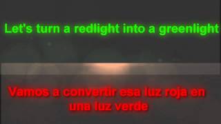 Big time rush&quot;Kogan&quot;-redlight green light sub(español/ingles)