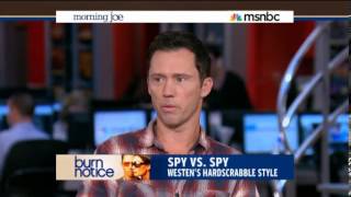 Jeffrey Donovan invit de Morning Joe (12.09.2013) Spoilers Final