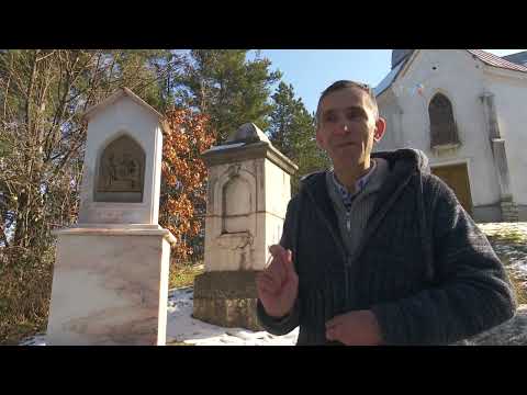 Calvaria din Carașova și Sanctuarul Maria de la Lourdes, Carașova