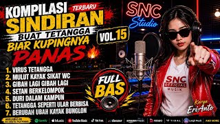 Download lagu KOMPILASI TERBARU SINDIRAN BUAT TETANGGA BIAR KUPINGNYA PANAS VOL.15 🔥 | DJ FULL BAS VIRAL 2026 |  mp3