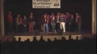 2005 Chicago Maritime Festival - All Hands led by Lee Murdock - Shenandoah
