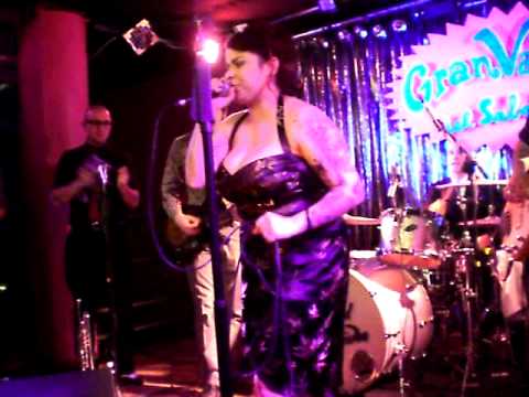 Lil Gizelle & Soulful Torino Orchestra : Hound Dog , Baby Please don't go