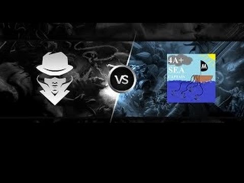 Team Secret vs 4ASC #1 The Summit 3 -  KotLGuy & Pajkatt