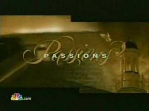 Passions - short opening